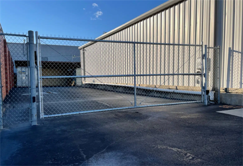 Commercial Gates