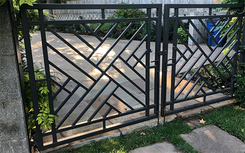 Ornamental Metal