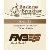 Business@Breakfast - April 2015