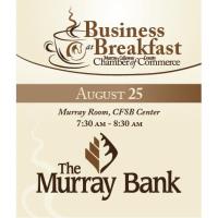Business@Breakfast - August 2015