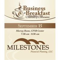 Business@Breakfast - September 2015