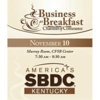 Business@Breakfast - November 2015