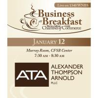 Business@Breakfast - January 2016