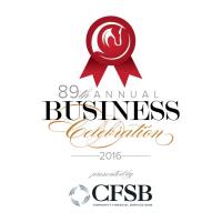 89th Annual Business Celebration 2016 - Presented by CFSB