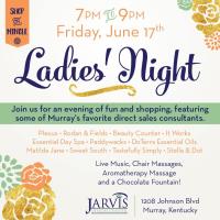 Jarvis Vision Center Ladies' Night Out
