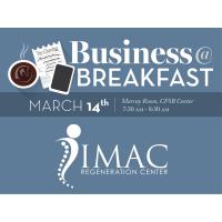 Business@Breakfast - March 2017