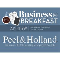 Business@Breakfast - April 2017