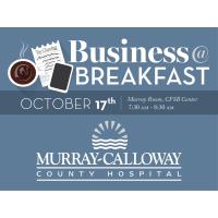 Business@Breakfast - October 2017