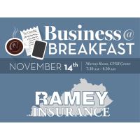 Business@Breakfast - November 2017