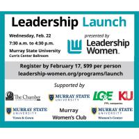 Leadership Launch:  A Woman in Business Conference