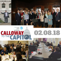 Calloway to the Capitol 2018 - Registration CLOSED!