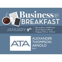 Business@Breakfast - January 2018
