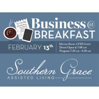 Business@Breakfast - February 2018
