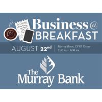 Business@Breakfast - August 2018