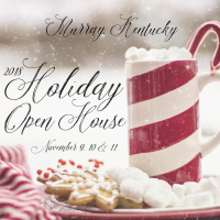 Murray's Annual Holiday Open House 2018