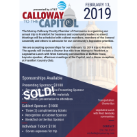 Calloway to the Capitol 2019