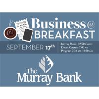 Business@Breakfast - September 2019