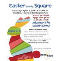 Easter on the Square