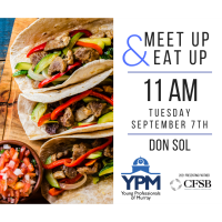 YPM Lunch Meetup (September 2021)