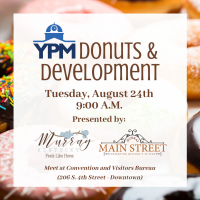 YPM Donuts & Development - August 24, 2021