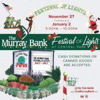 The Murray Bank Festival of Lights