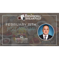 Business at Breakfast - February 2022
