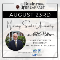 Business at Breakfast - August 2022