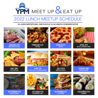 YPM February 2022 Lunch Meetup