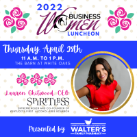 SOLD OUT Women in Business Luncheon 2022