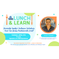 YPM Lunch & Learn: DEI Initiatives
