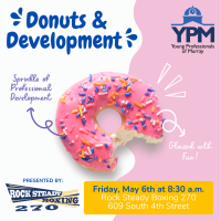 YPM Donuts & Development - May 2022