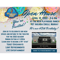 Playhouse in the Park Open House