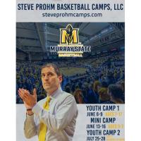 Coach Prohm Youth Basketball Camp