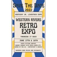 Western Rivers Retro Expo