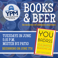 YPM Books & Beer