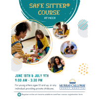 MCCH Safe Sitter Course