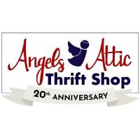 Angels Attic 20th Anniversary Sale