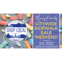 Citywide Sidewalk Sale 2022