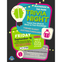 Trivia Night with Playhouse in the Park