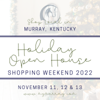 Holiday Open House Weekend 2022