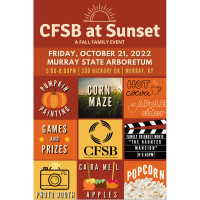 CFSB at SUNSET