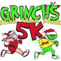 Grinch's Stink, Stank, Stunk 5K Run