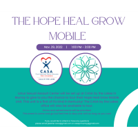 CASA The Hope Heal Grow Mobile
