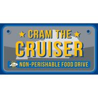 Cram the Cruiser @ the Murray Kroger