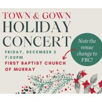 Town & Gown Holiday Concert