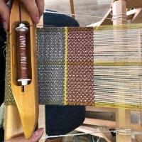 Beginning Weaving: Weave A Scarf