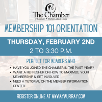 Membership 101 - February 2023