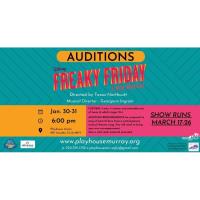 Auditions-Disney's Freaky Friday A New Musical