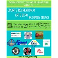 2nd Annual Sports, Recreation & Arts Expo