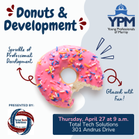 YPM Donuts & Development - April 2023